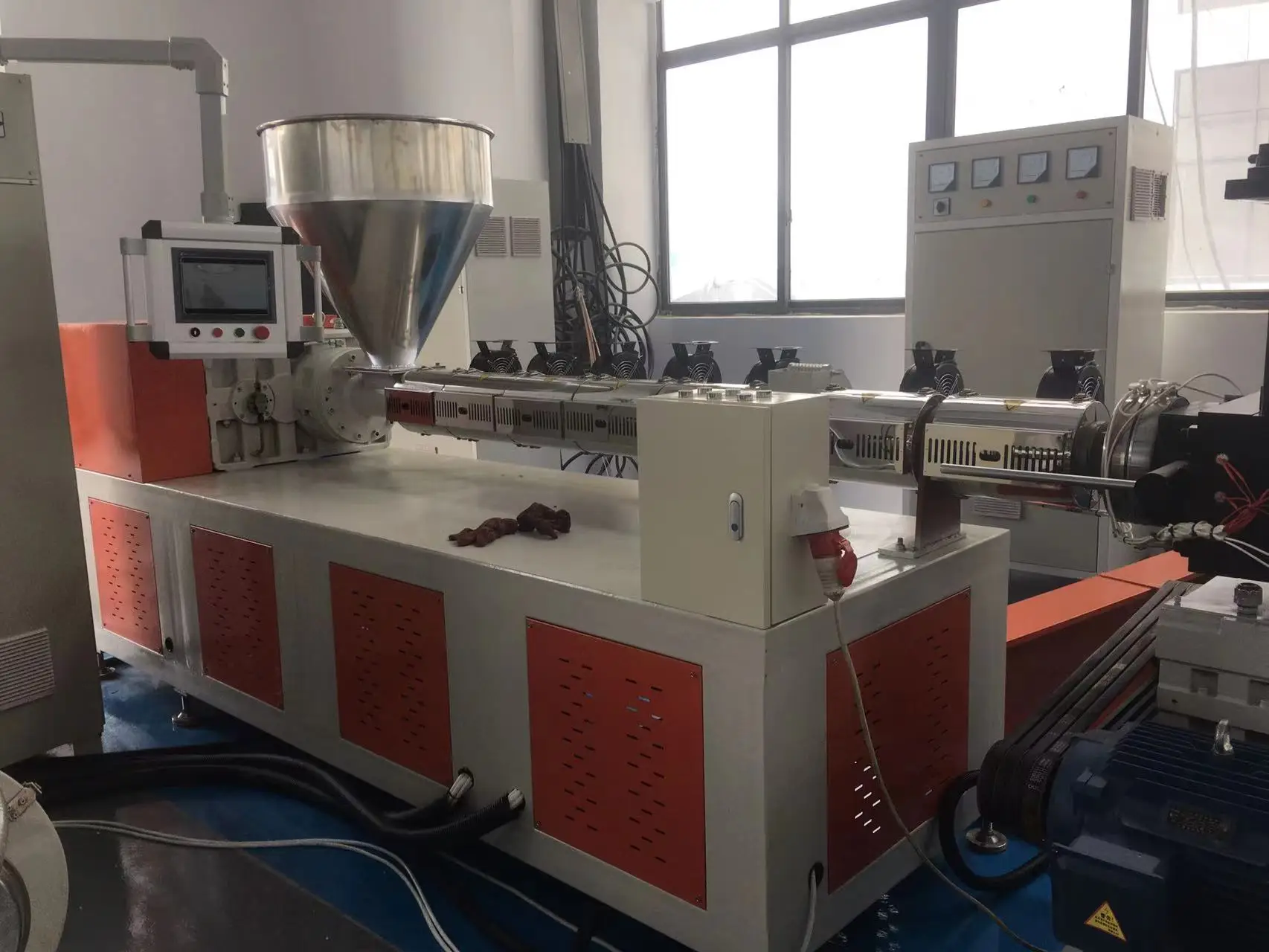 JIANTAI Manufacture PP PE HDPE LDPE  Recycling Machine Waste Plastic