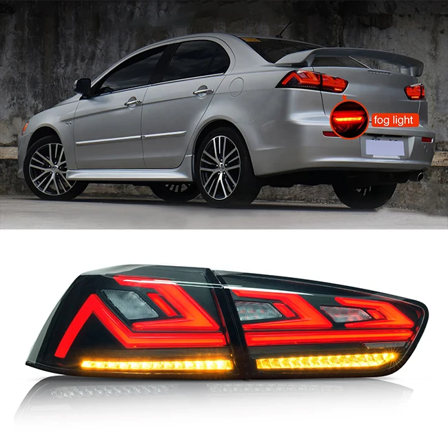 Mars Tail Lights Evo X Reliable Reputation