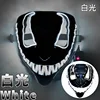 Masque lumineux Mj105white light-venom