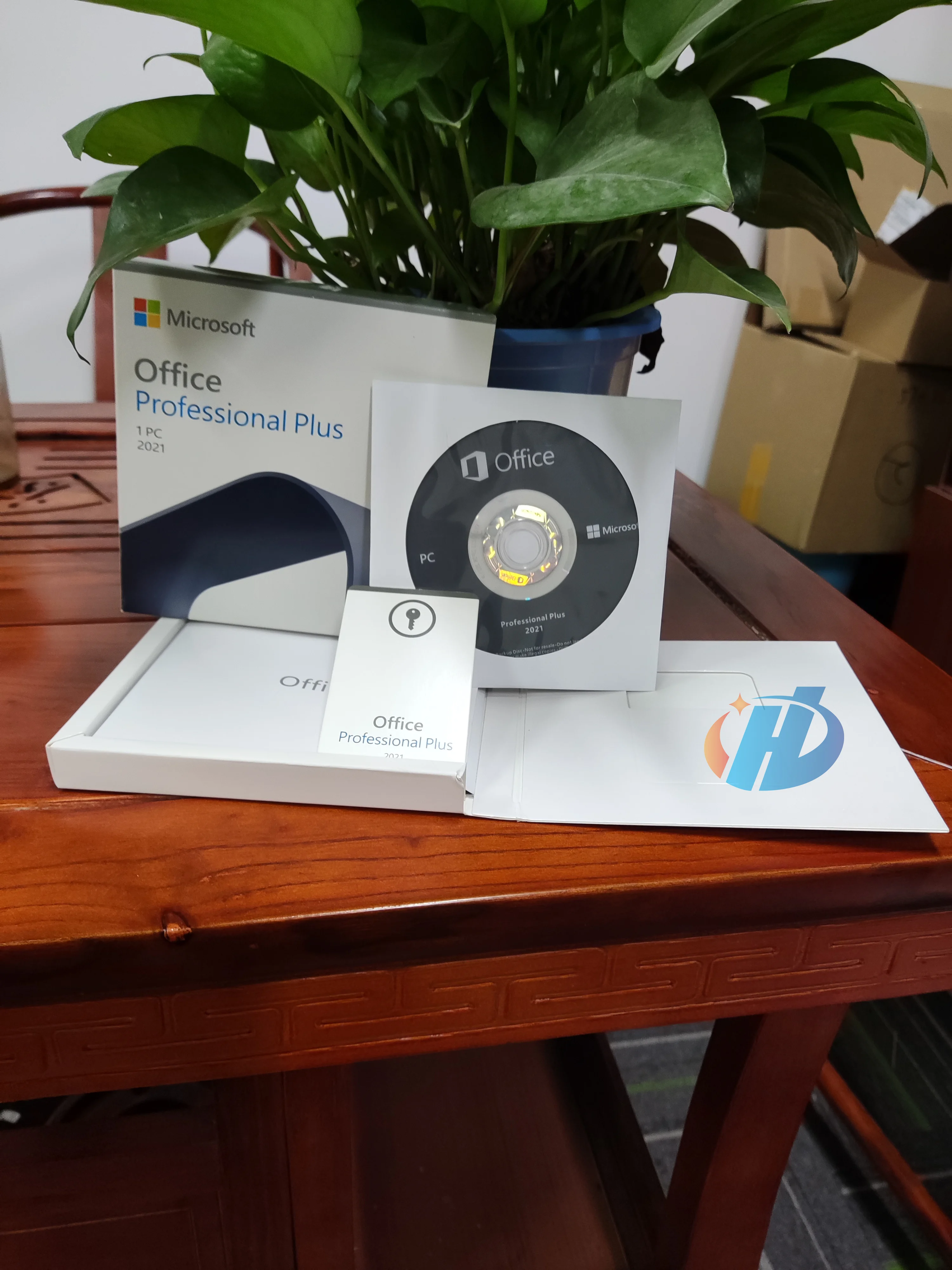 Office 2019 Professional Plus / Office 2019 Pro Plus Dvd Full Package ...