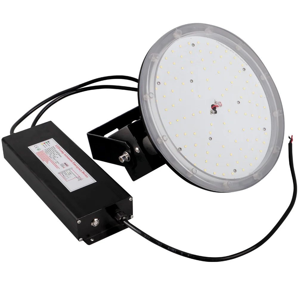 IP66 Emergency Conversion Kit Power Pack Led Emergency Power Supply for Emergency Light