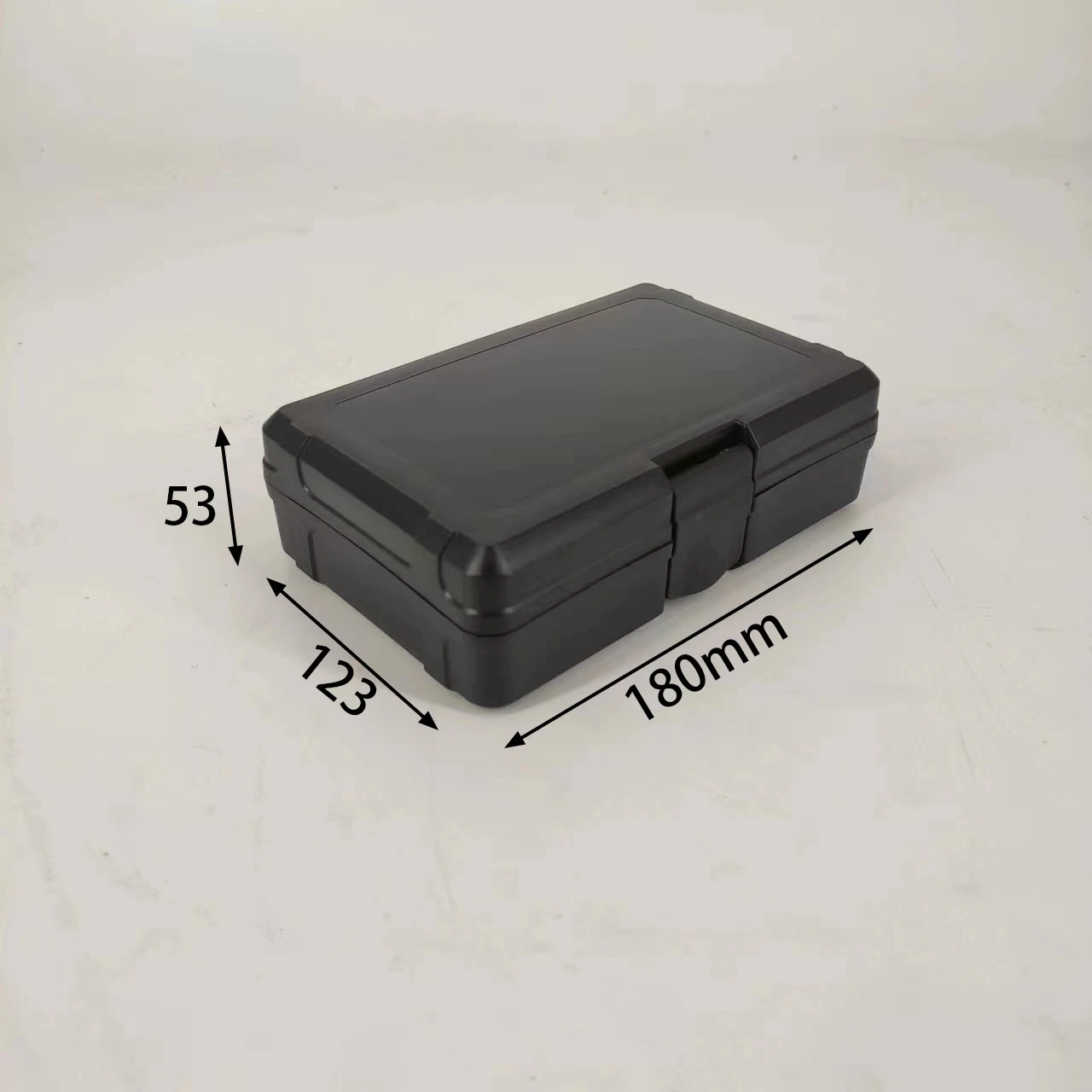 Dpc3 Portable Ip68 Waterproof Small Hard Plastic Storage Tool Case With Customized Foam Buy