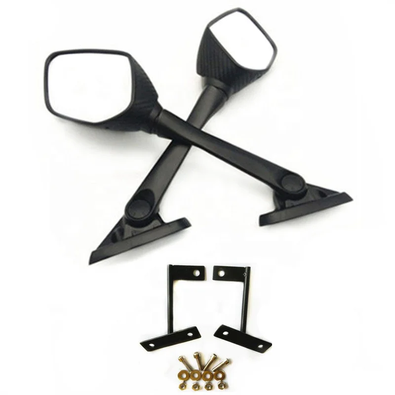 Модифицированное мотоциклетное зеркало заднего вида nmax155 nmax из алюминиевого сплава с ЧПУ, складные пластиковые боковые зеркала заднего вида из углеродного волокна 2016-19