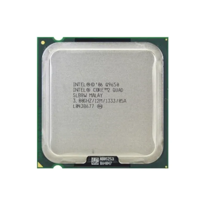 4コアCPU Core 2 Extreme QX9650 LGA775