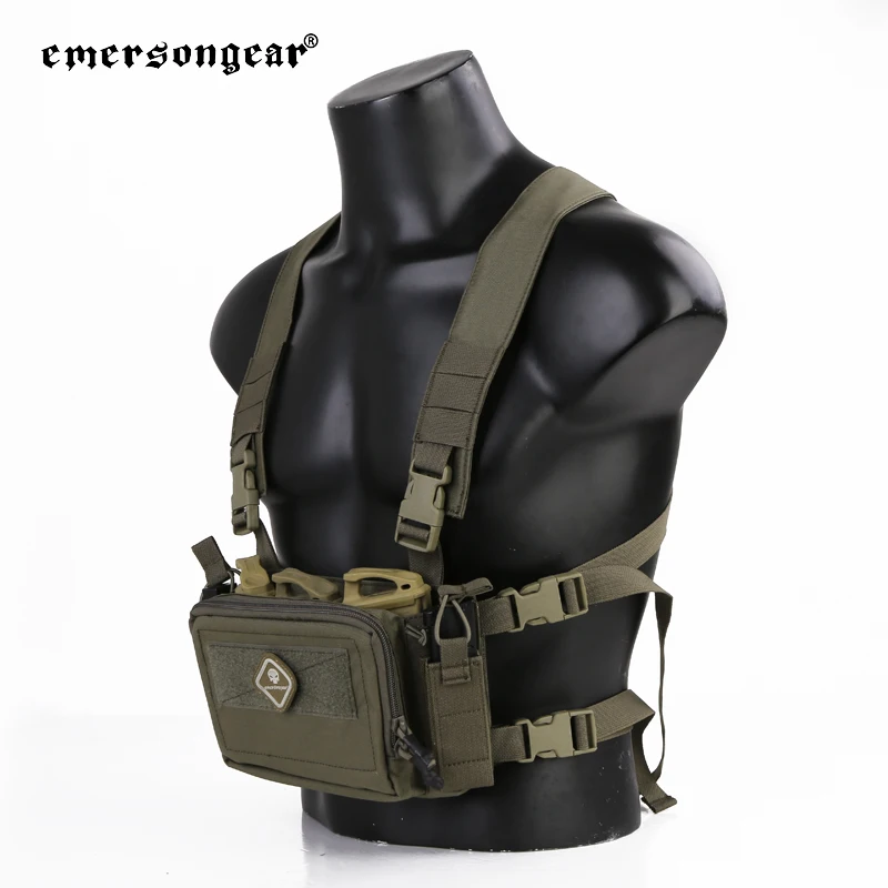 emersongear micro mini spiritus airsoft military army modular