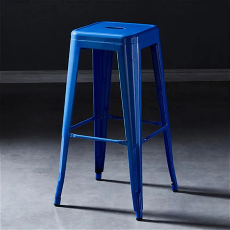 Гостиная комната для вечеринок Деревенский коричневый барный стол набор 3 шт. кухонный столик завтрака с табуретами