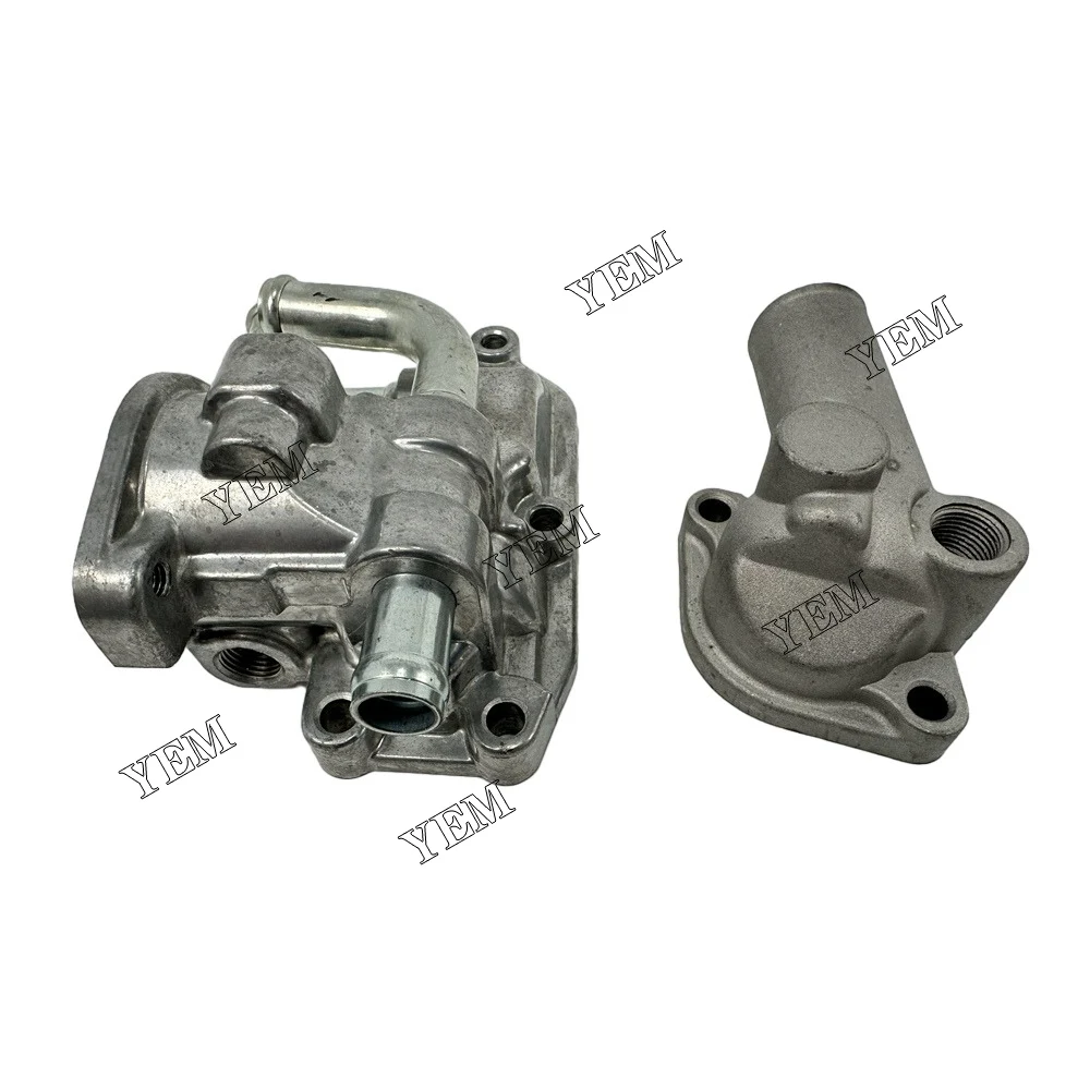 Brand New 4JA1 Thermostat Assy Fit for Isuzu Engine. 3