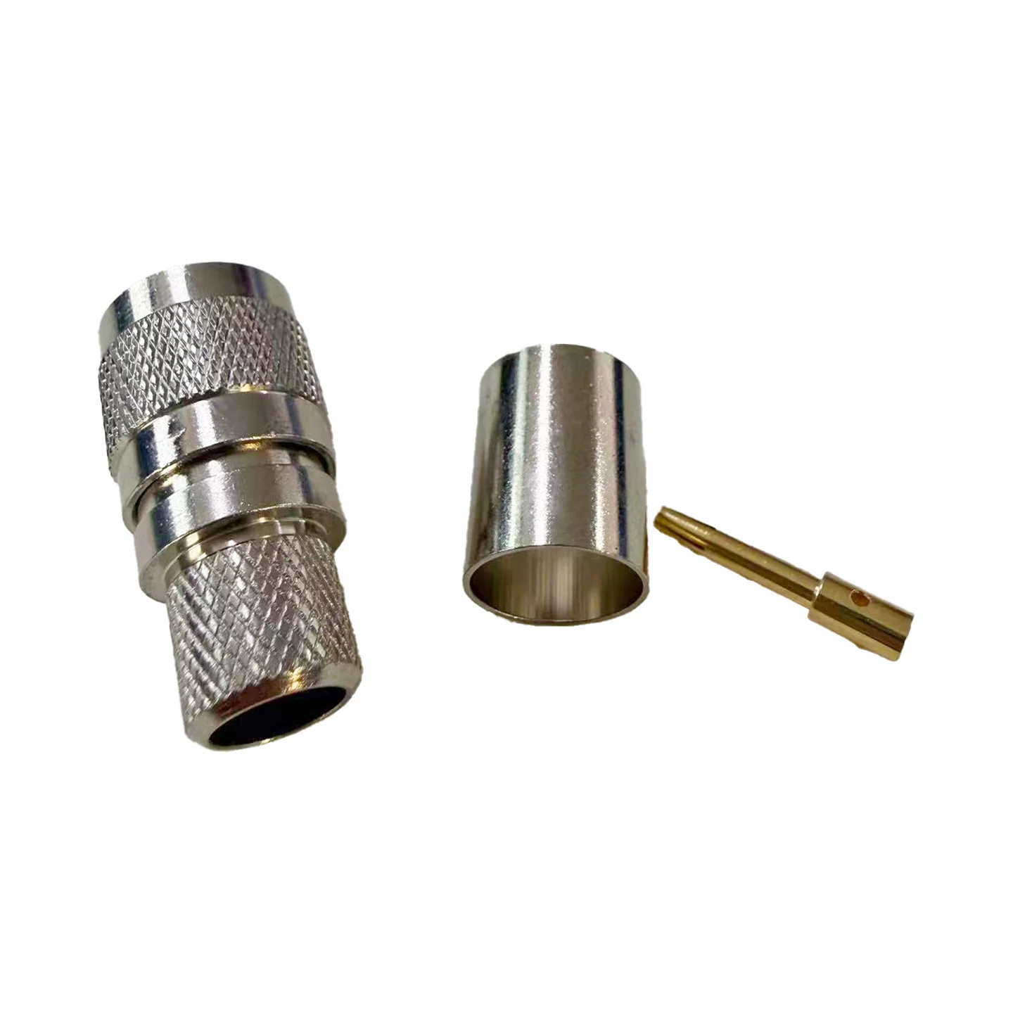 Hot Style RP TNC-C-J7 Connector RF Male RP TNC Type Connector for 50-7