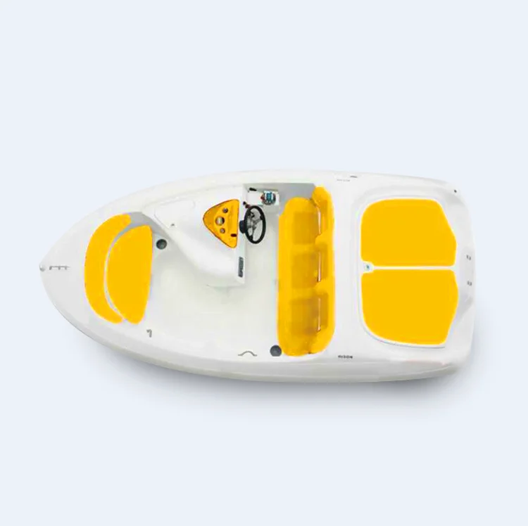New Season Discount  Shocking Price High Speed Mini Speed Boat for Sale
