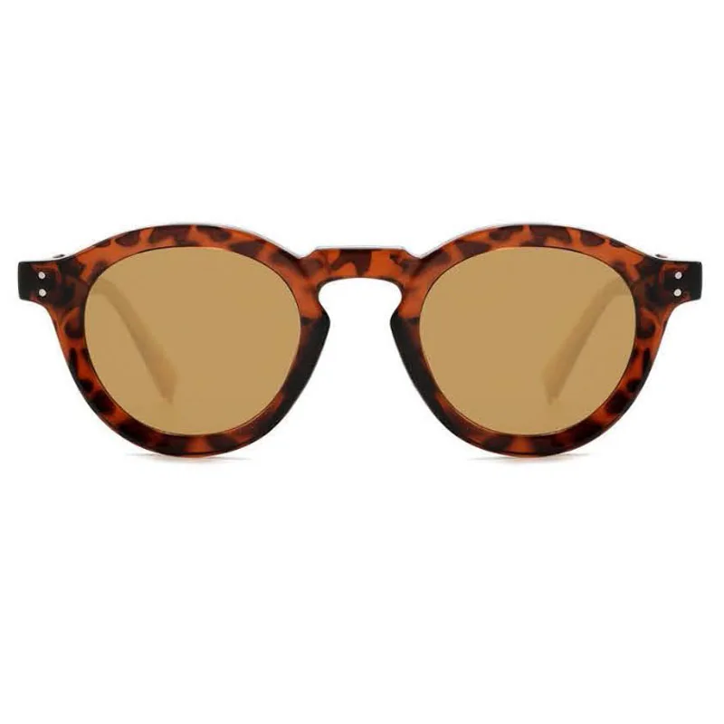 Klassiset modernit pyöreät aurinkolasit uv400 unisex_voghion.com