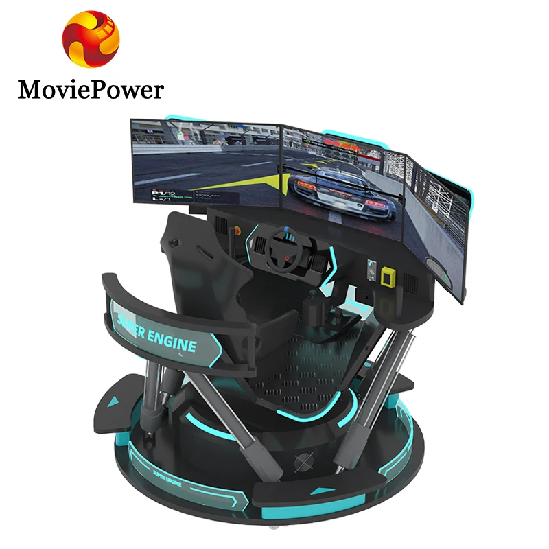 Race Simulator Cockpit Driving 360 Degree Arcade Game Racing Driving Buy Amusement Rides F1 Racing