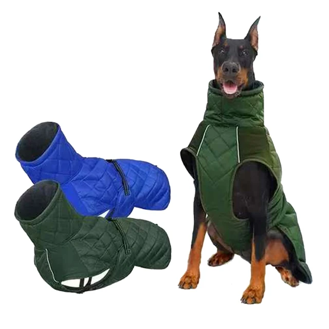 Fishprincess High Quality Winter Pet Clothes Large Dog Clothes for Medium Large Dogs Xxl Size