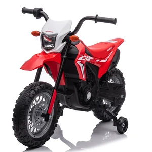 License Model Kids Motorcycle Electric Kids Pedal Car for Boy and Girl to Drive