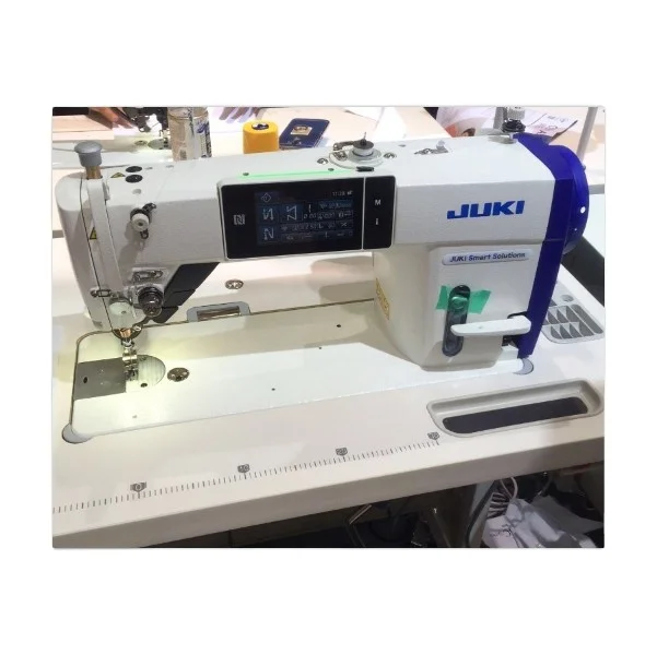 Source 中古日本JUKIS DDL-9000C SMS本縫シングルニードル自動ミシン工業用フラットミシン価格 on m.alibaba.com