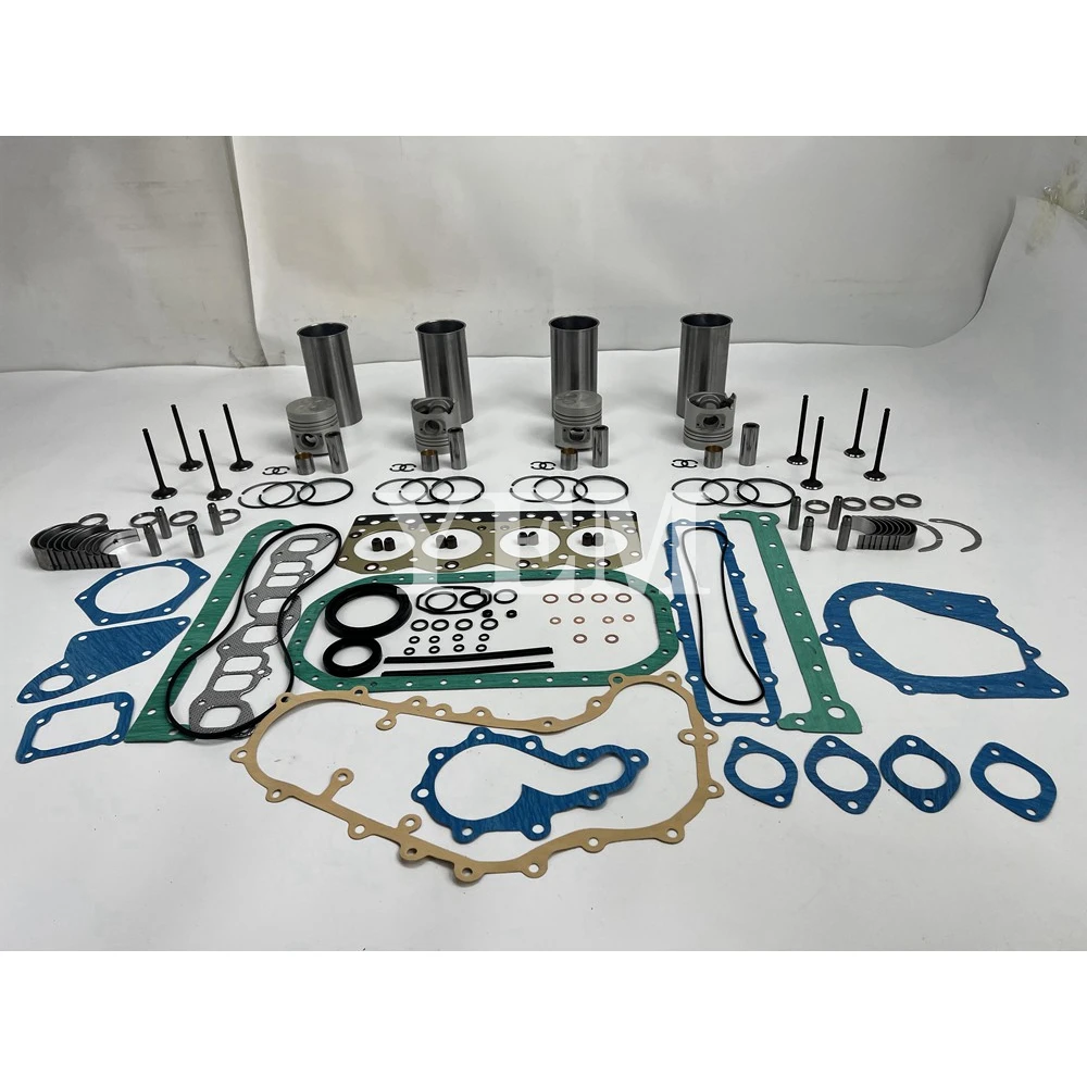 C240 Overhaul Kit for Isuzu Engine Rebuild Kit Heavy Duty Engine Parts 2