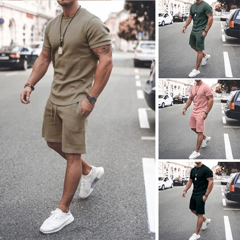 5xl 2021 Summer Fashion Shorts Outfits 