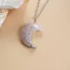 White k powder crystal