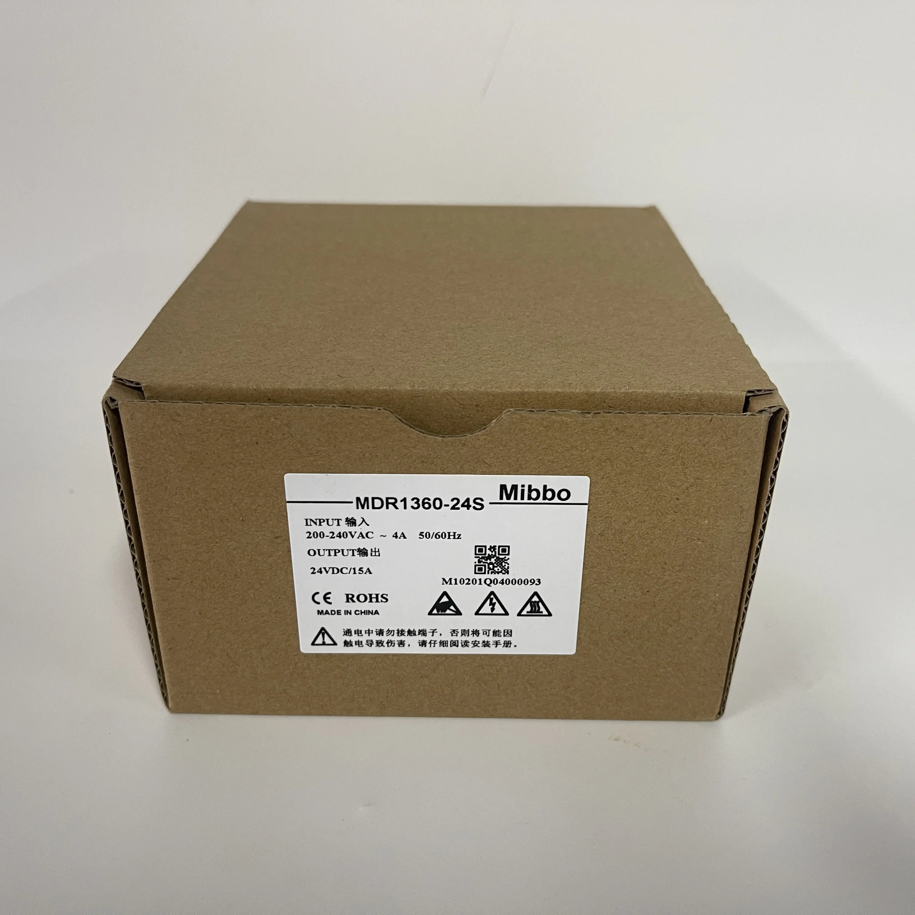 Mibbo Switching Power Supply MDR1360-24S