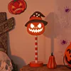Calabaza con sombrero