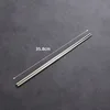 36cm Korean-style chopsticks (silver)