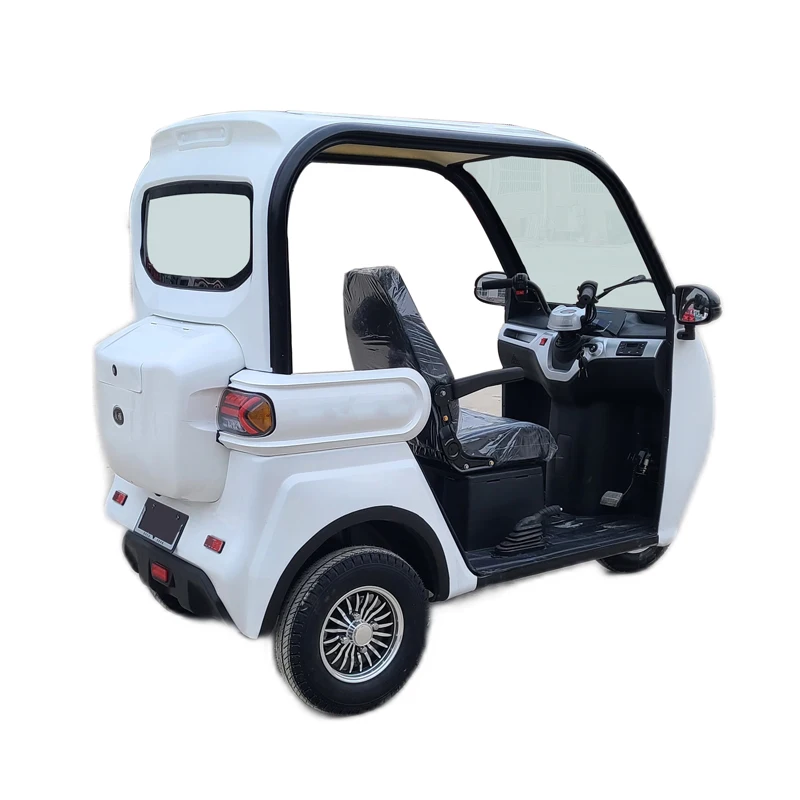 江蘇省3輪電動貨物三輪車801-1000W 60V 100-200kgペイロードCE/Eec認定