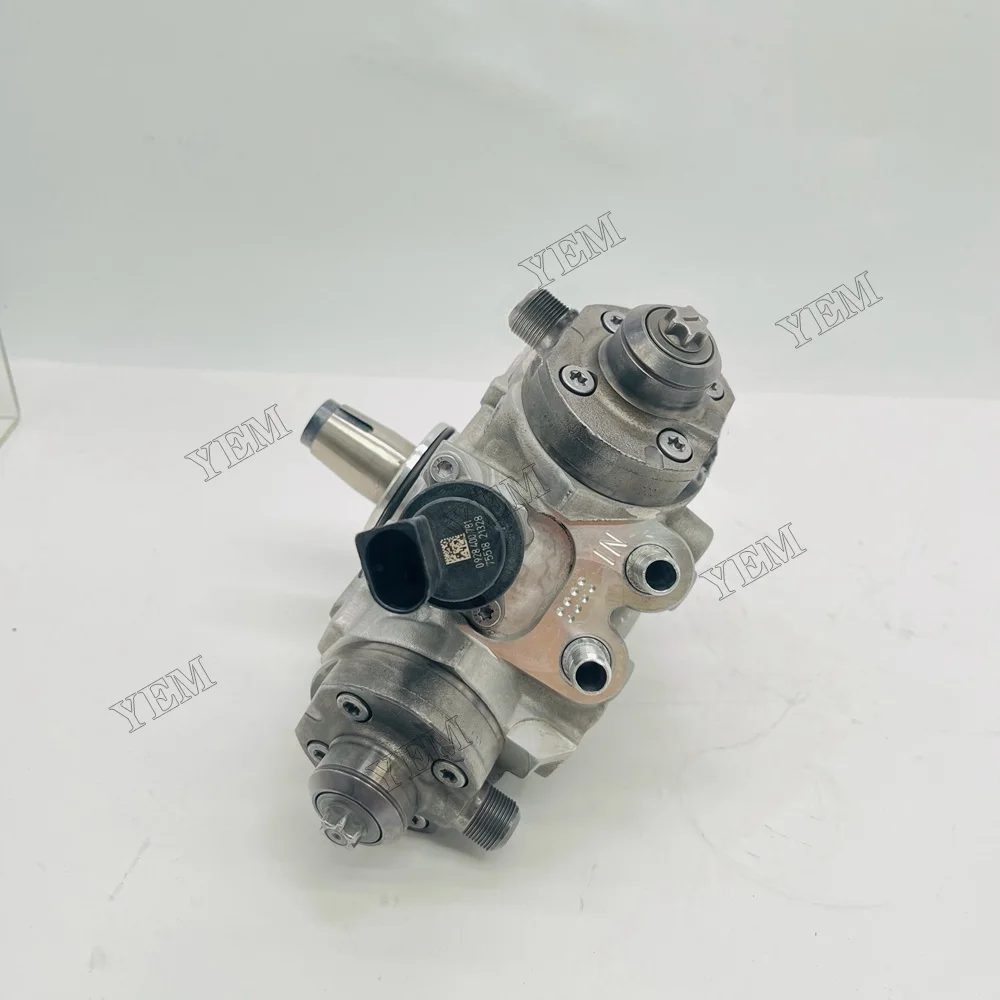 High Pressure Fuel Pump 0445010634 for Bosch Industrial Machinery Engine Parts