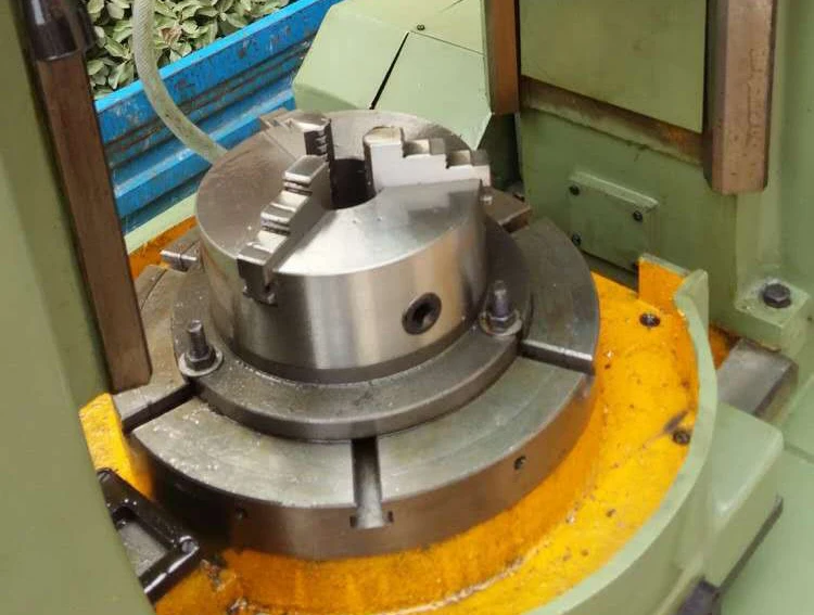 Y3150 Vertical Gear Hobbing Machine For Metal Gear Cutting Max 500mm