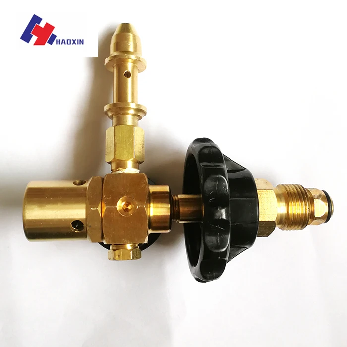 Good Quality Balloon Filler Helium Reducer Regulator with Helium