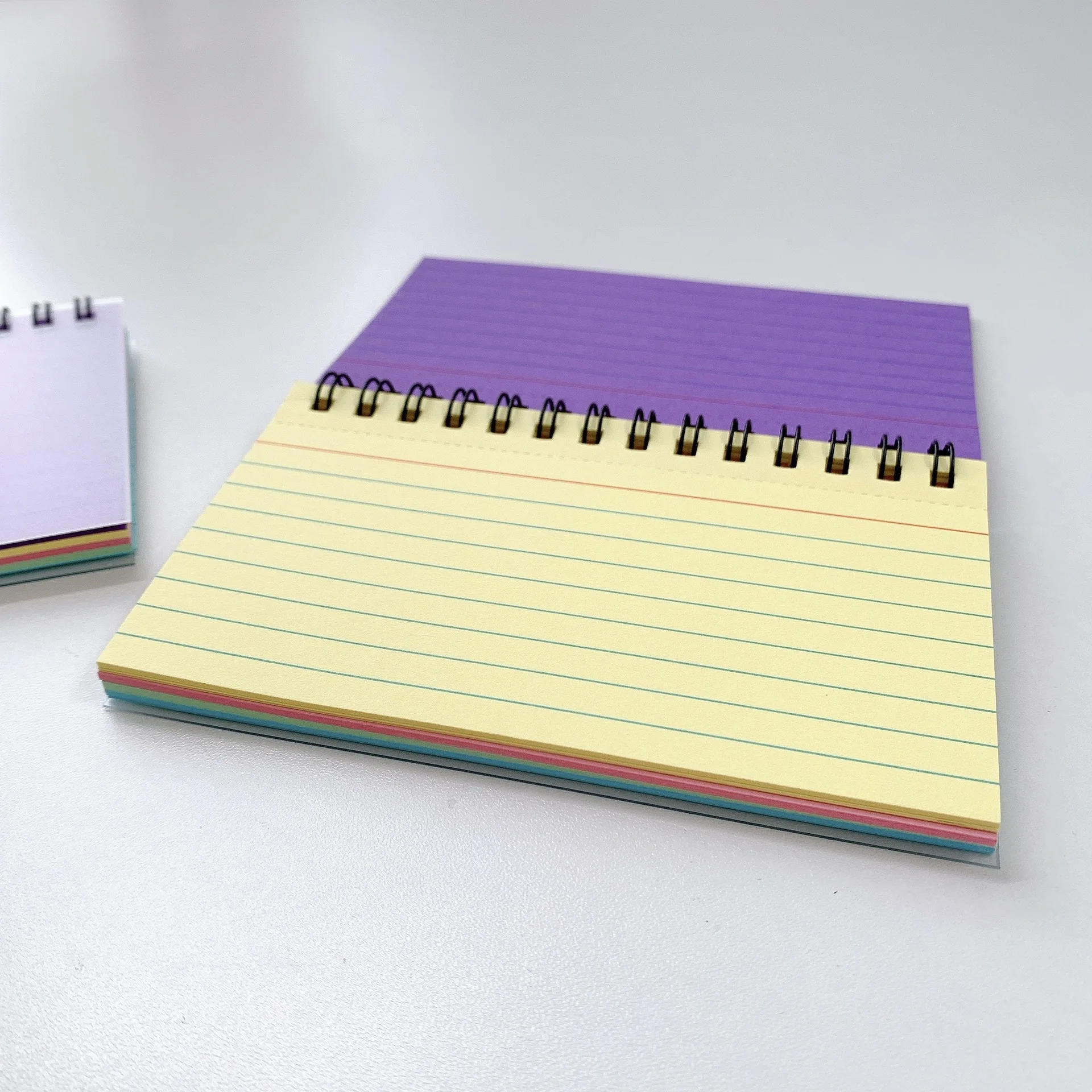Personalized Note Pad - 50 Sheets of Creative Colored Paper