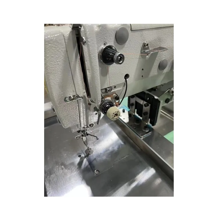 Good Condition Used Heavy Machinery Computer Tricks Machine Take Prototype Sewing Machine