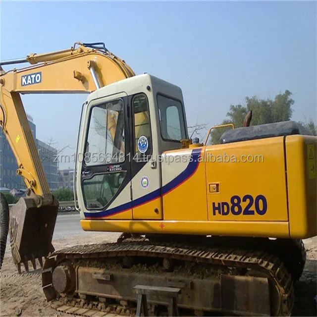 used KATO hd820 excavator japanese KATO excavators 820 700 for sale|  Alibaba.com