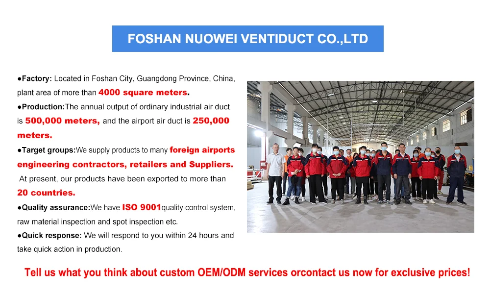 Axial Flow Fan, Portable, Explosion-proof - detail 2