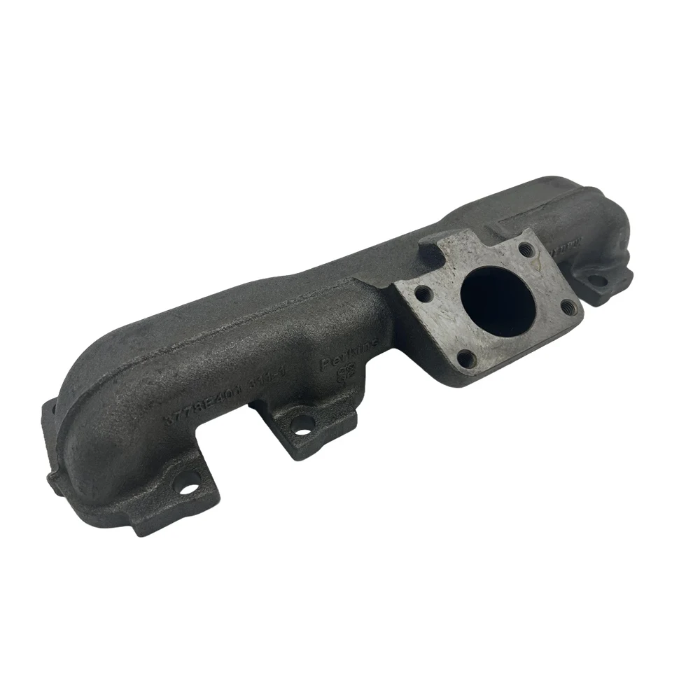 Exhaust Manifold 3778E401 for C4.4 Engine Parts Manufacturer 4