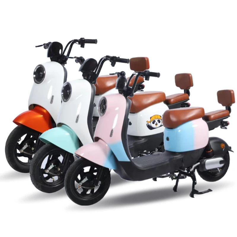 XINGYUE Two-wheeled Electric Vehicle 48V 500W Electric Motorcycle Small Household Mobility Electric Motor Bike
