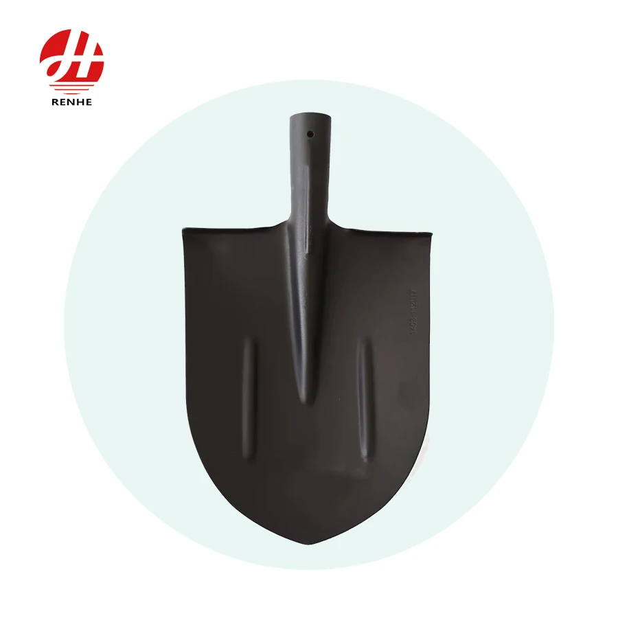 Factory Direct Sales Other Garden Tools Multipurpose Carbon Steel Shovel Digging Spade Shovel Head