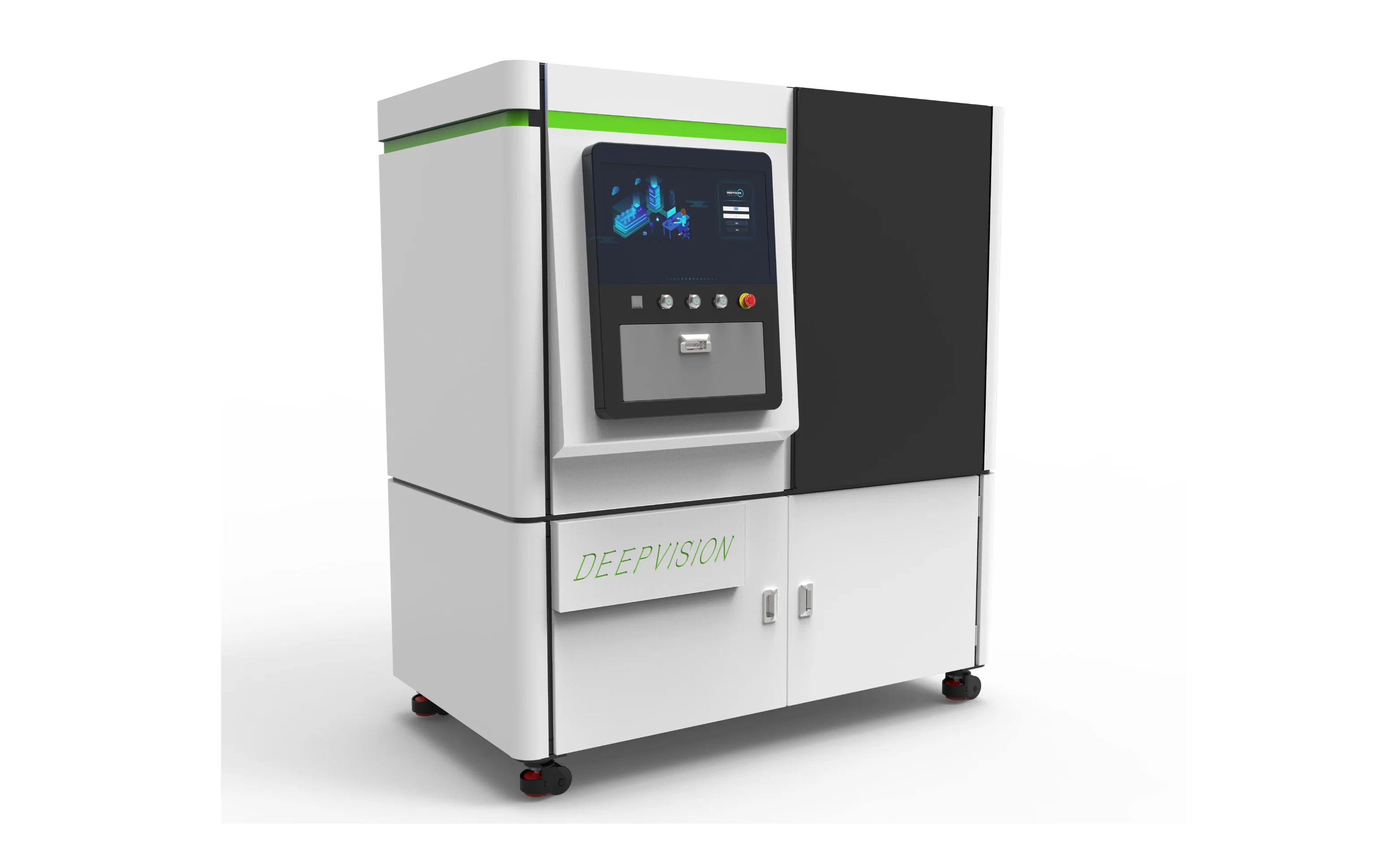 Oem High Precision Automated Defects Visual Inspection Machine - Buy ...