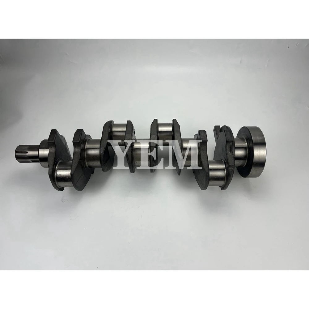 3054C Crankshaft for Caterpillar Excavator Engine Engine Rebuild Kit 5