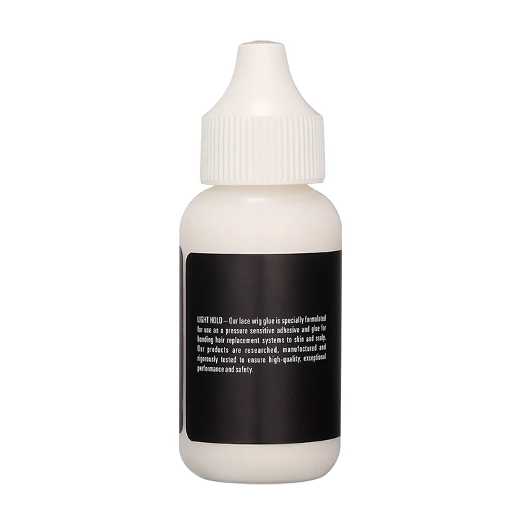 OEM, арбузный запах для наращивания волос, скрепляющий клей, ультра-удерживающий клей для парика