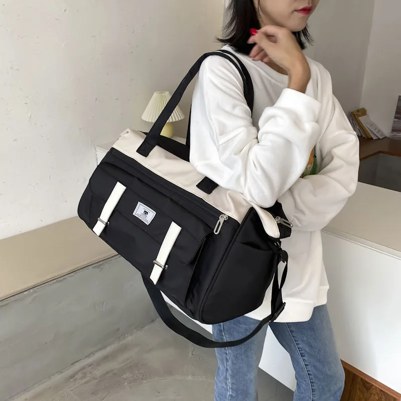 high end duffle bolsa