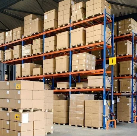 ems suit warehouse stock