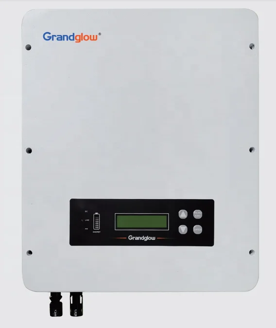GRANDGLOW on Grid 10KW Single Phase Solar Inverter Grid on Tied