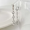 Silver-White Zircon