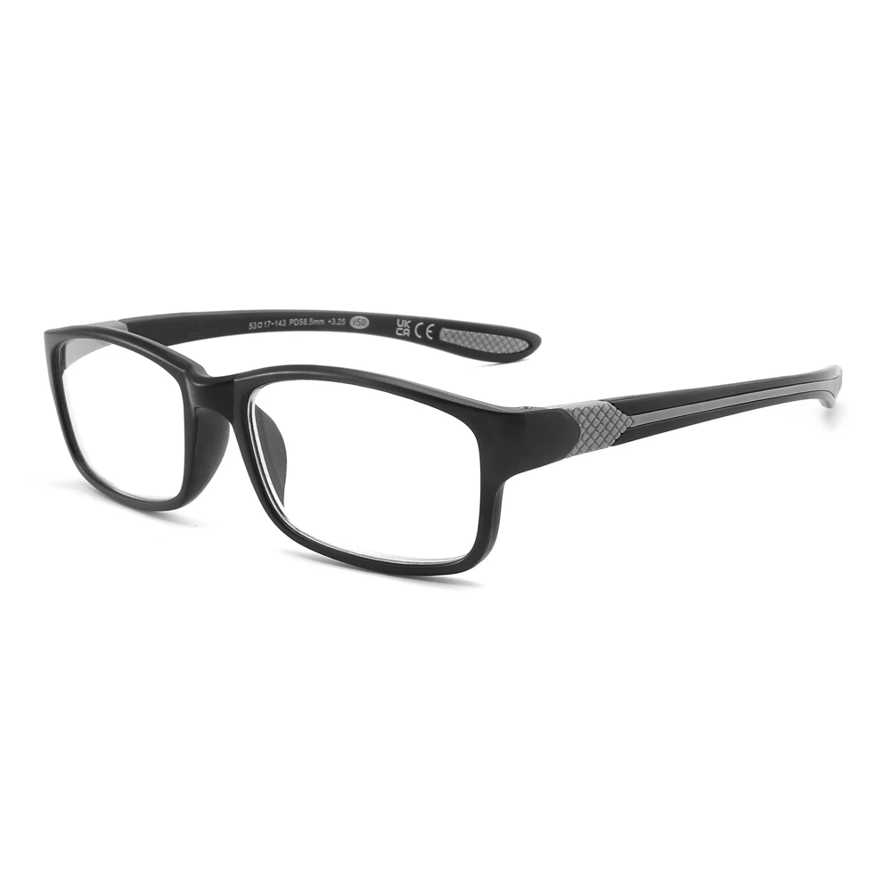 2023 Best Selling Custom Eyeglasses Readers Trendy Reading Glasses For