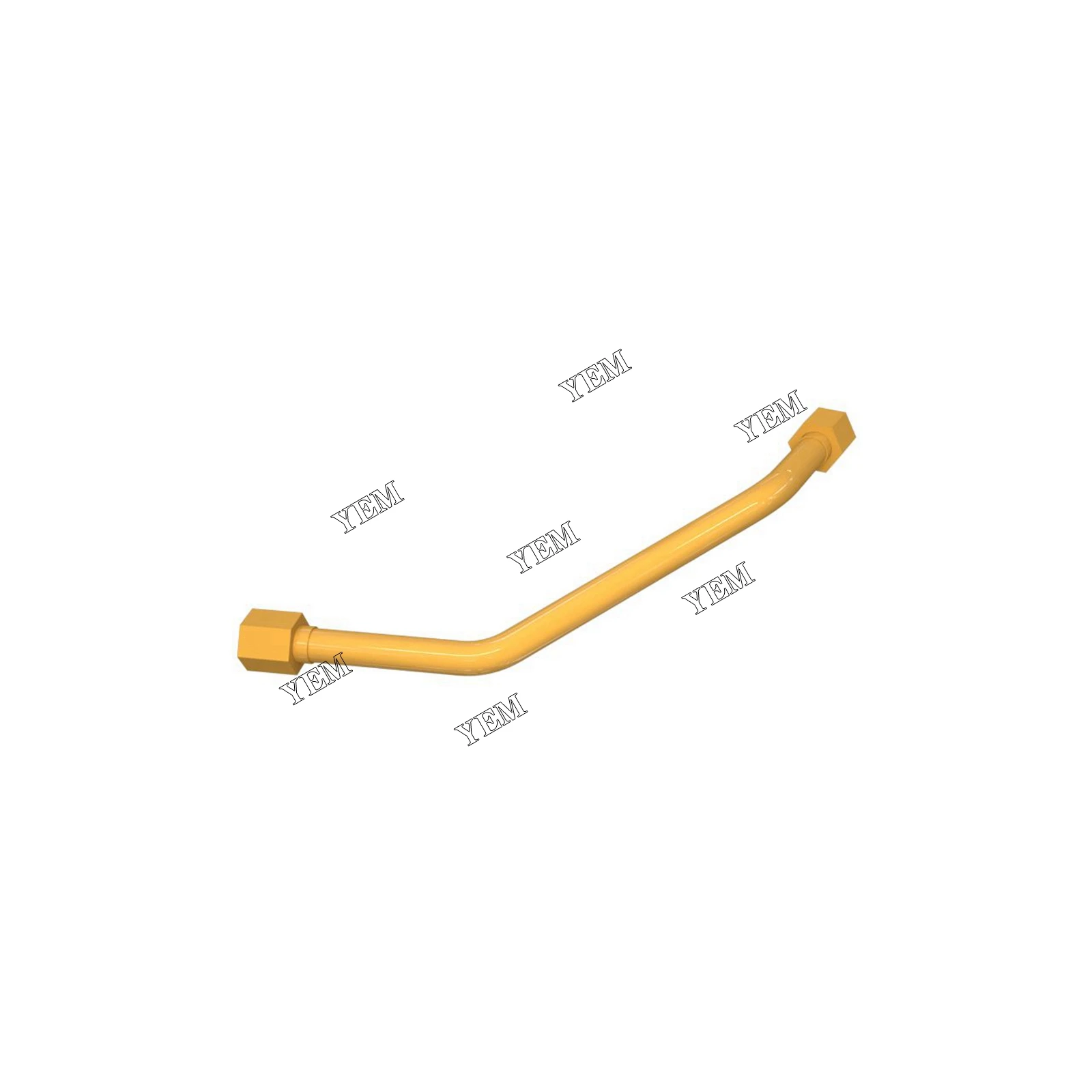 Excavator 118-6690 Tube Assembly for Caterpillar Engine Parts Manufacturer