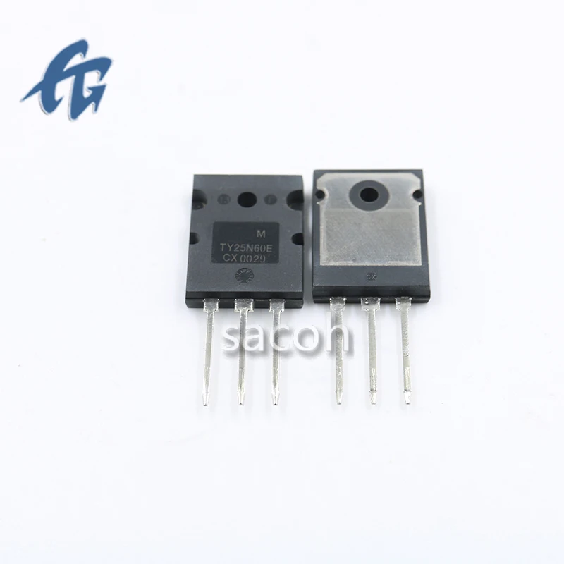 (SACOH Electronic Components)MTY25N60E