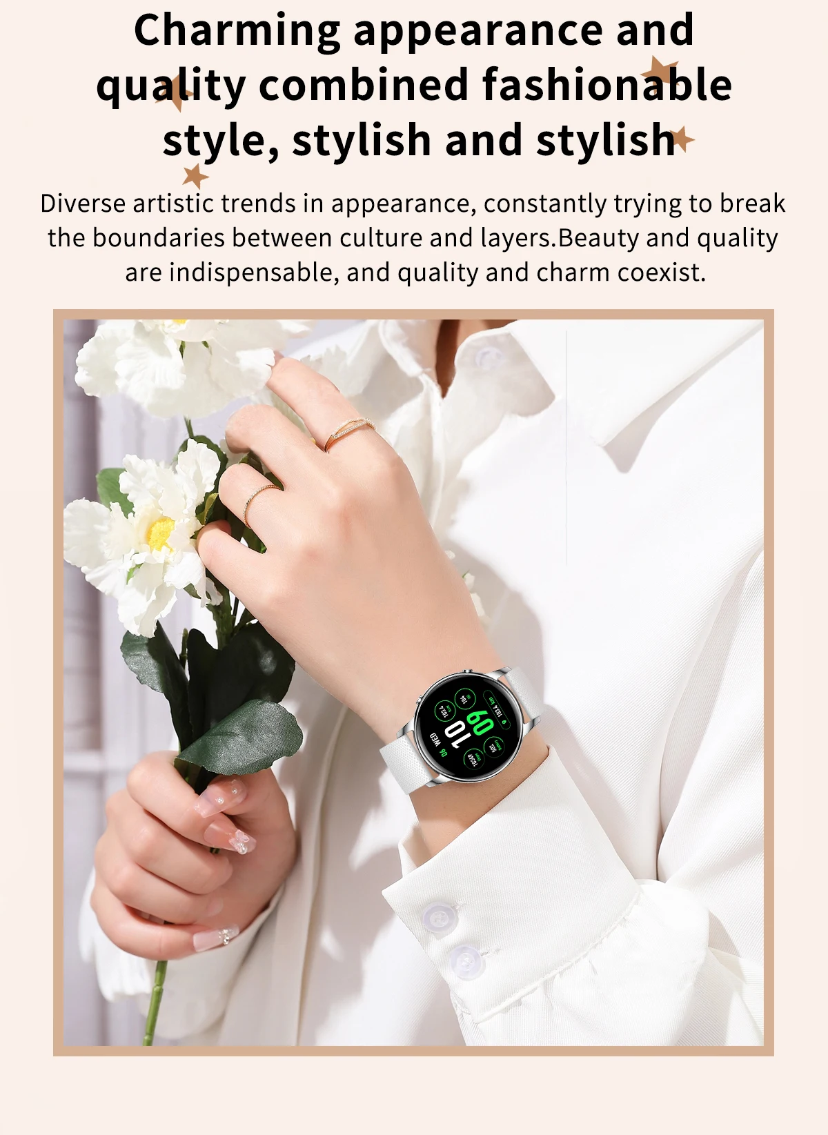 Chinese factory supplier supply  2025 Luxury Lady Smartwatch Y12 1.32inch Amoled Screen Bt Call Heart Rate Ip68 Waterproof Relojes Smart Watch For Women Men - Buy Smart Watch Y12 smart Watch For Women Men relojes Smart Watch