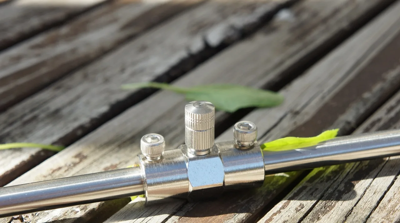 High Pressure Mist Nozzle for Humidification
