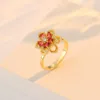 Anillo, Naranja Rotatorio