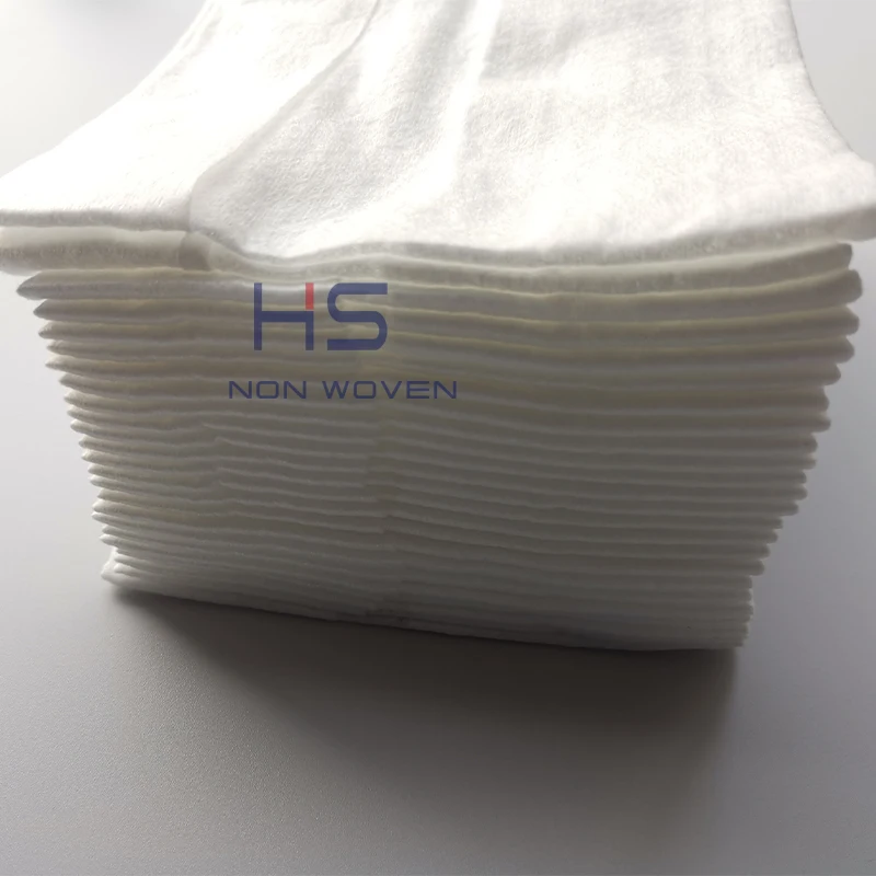 Disposable Electrostatic Floor Cloths Dust Removal Mop Paper Floor