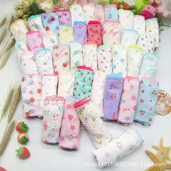 Лидер продаж, детское милое нижнее белье, трусики